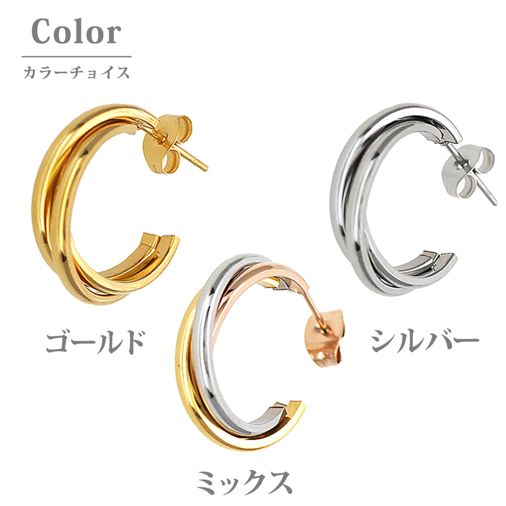 【関税込み】Parts of Four ゴールド シングル スタッドピアス Parts of Fourのゴールド プレート シングルピアスがセール中